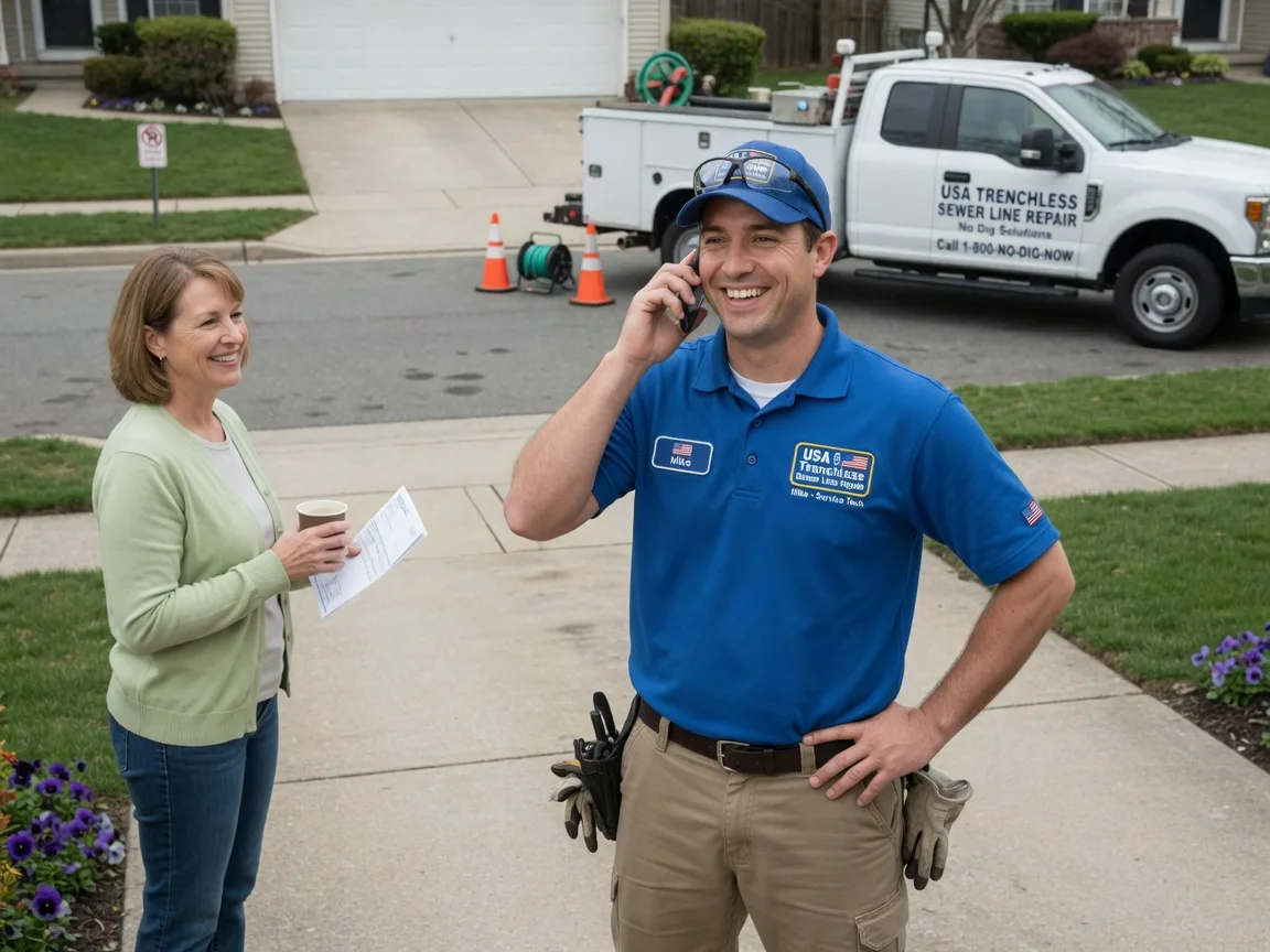 Sewer Line Repair Pike Road, AL FAQs